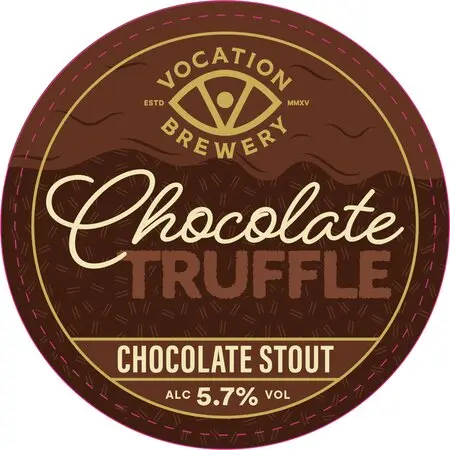 Vocation Brewery Chocolate Truffle