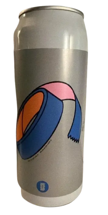 Totopia Brewery Stickyphobia