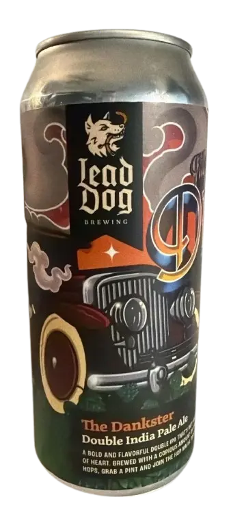 Lead Dog Brewing Company The Dankster