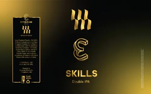 Epigram Brew Company Skills