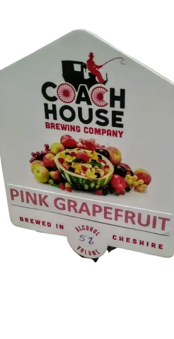 Coach House Pink Grapefruit