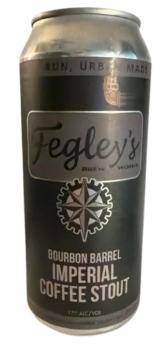 Fegley's Brew Works Bourbon Barrel Imperial Coffee Stout