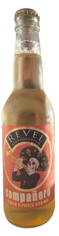 Privatbrauerei Eichbaum Revel Beervolution Compañero