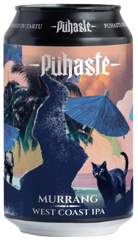 Pühaste Murrang