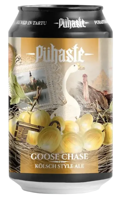 Pühaste Goose Chase