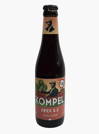 Brouwerij Kompel Kriek 0.0