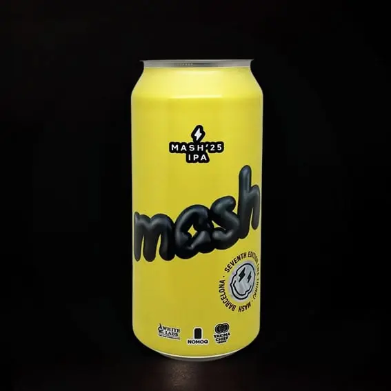 Garage Beer Co Mash'25