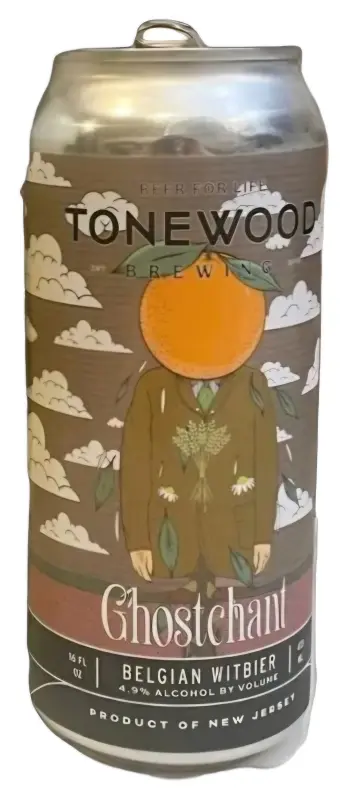 Tonewood Brewing Ghostchant