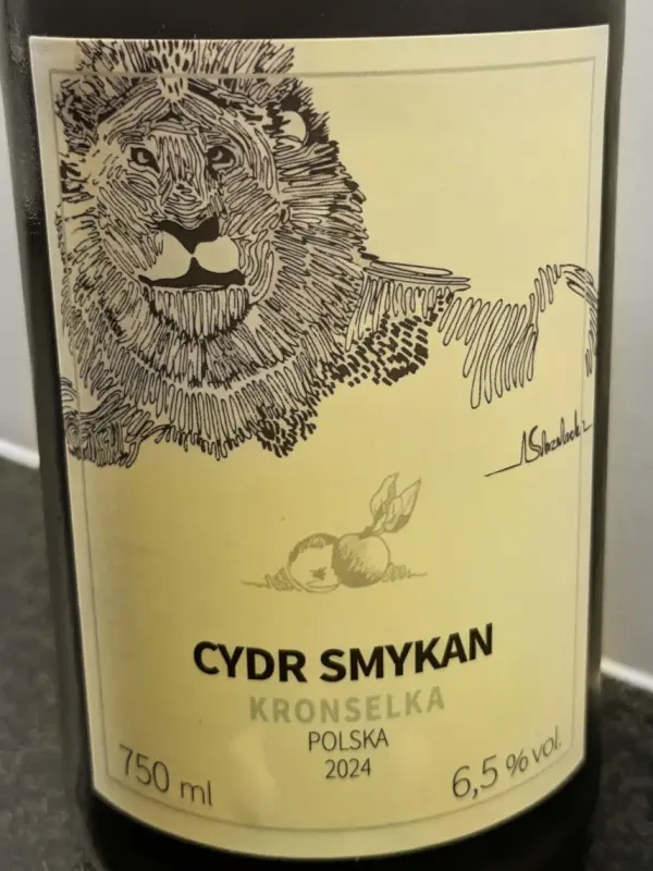 Slow Flow Group (Cydr Smykan) Kronselka
