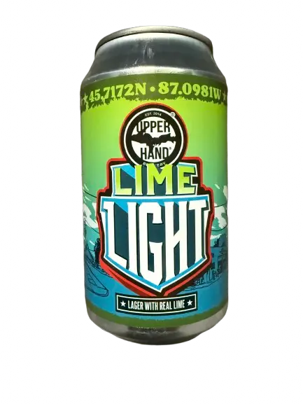 Upper Hand® Brewery Lime Light