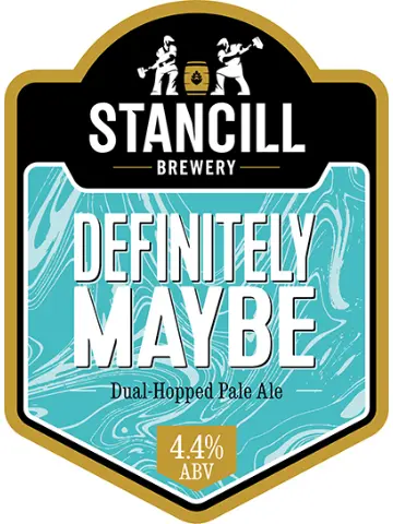 Stancill Brewery Definitely Maybe