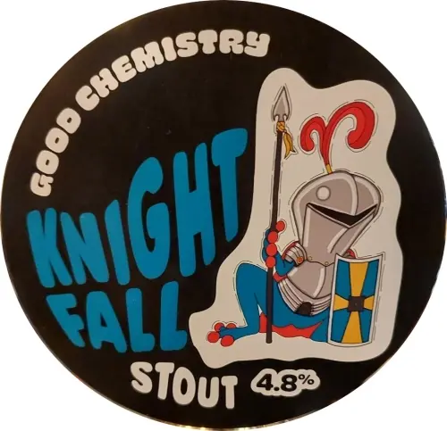 Good Chemistry Brewing Knight Fall