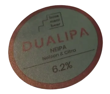Basement Beer DUALIPA