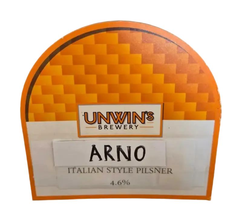 Unwin's Brewery Arno