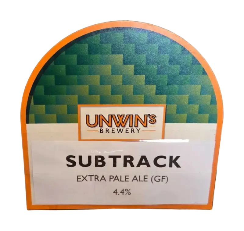 Unwin's Brewery Subtrack