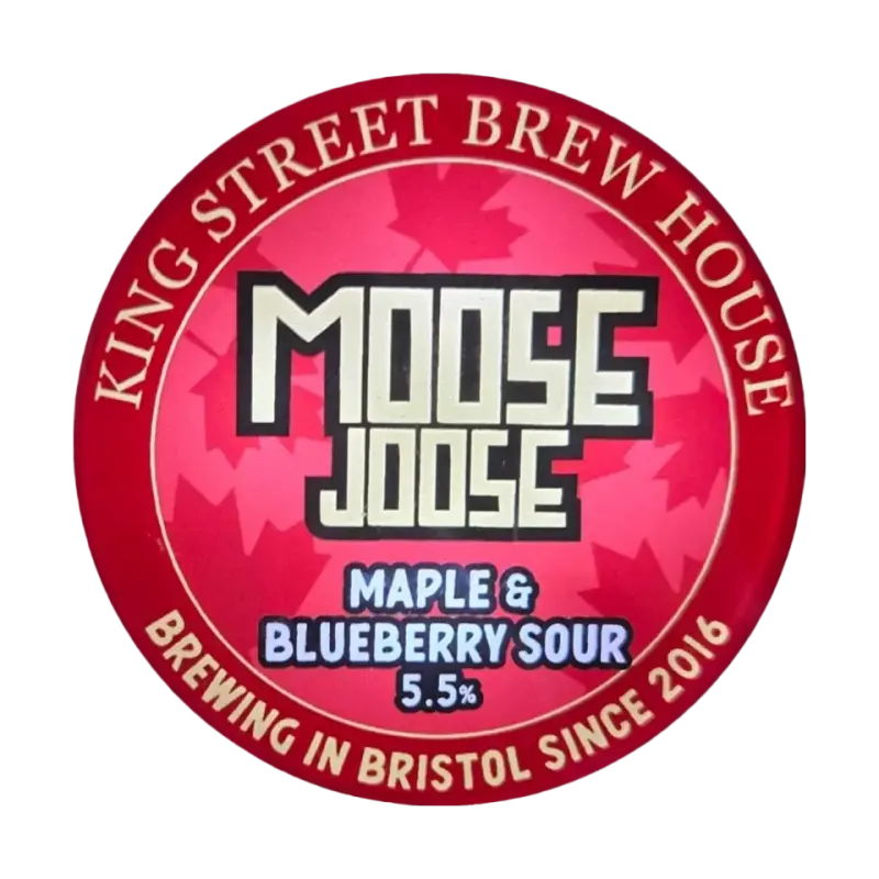 King Street Brew House Moose Joose