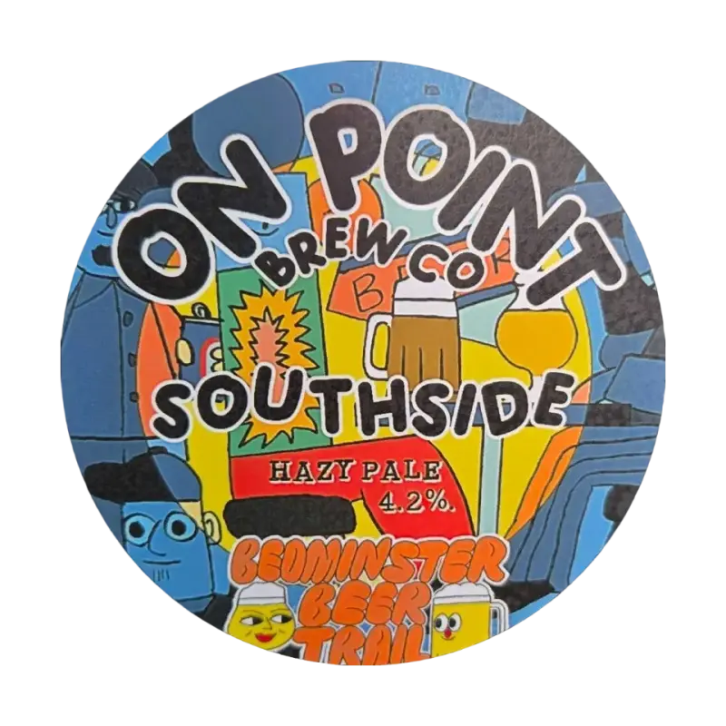 On Point Brew Co Southside