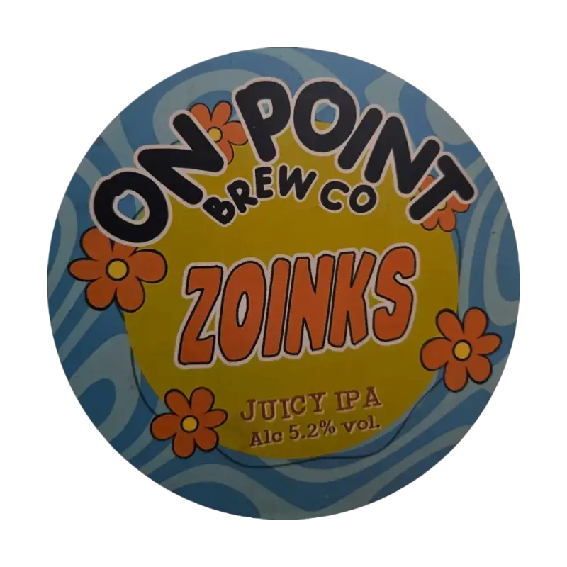 On Point Brew Co Zoinks