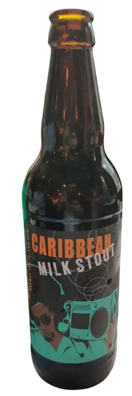 Turtle Bay Caribbean Milk Stout