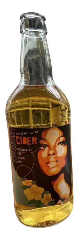 Turtle Bay Premium Cider