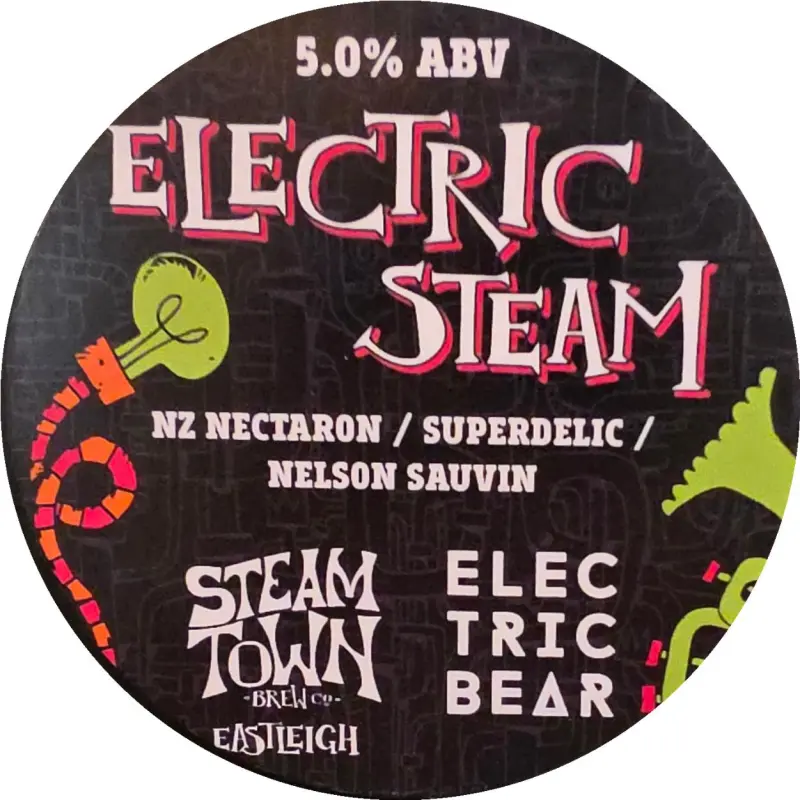 Steam Town Brew Co. Electric Steam
