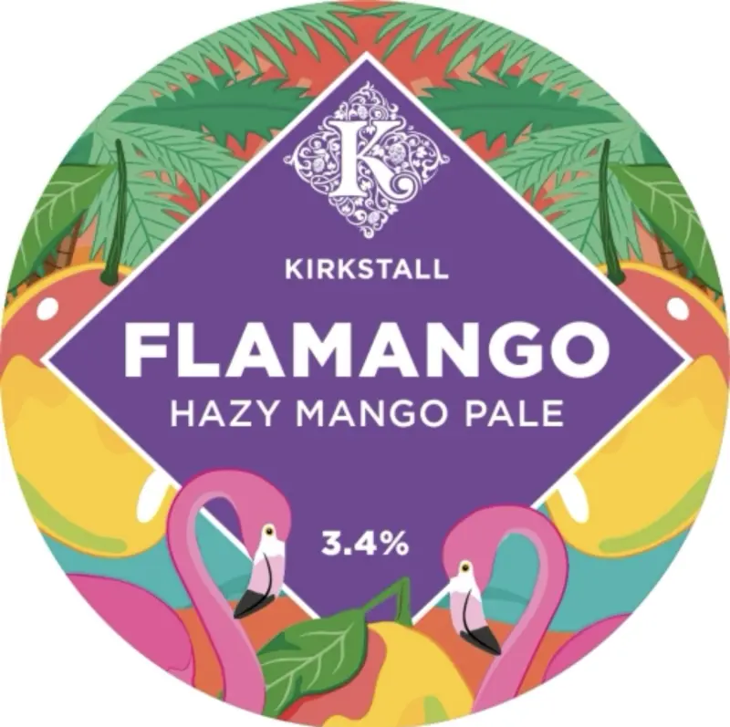 Kirkstall Brewery Flamango