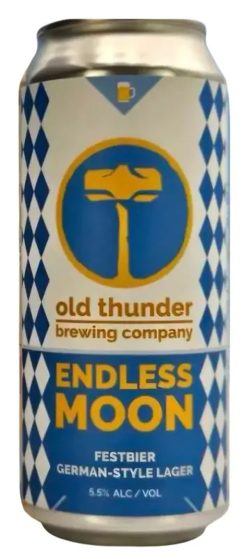 Old Thunder Brewing Endless Moon