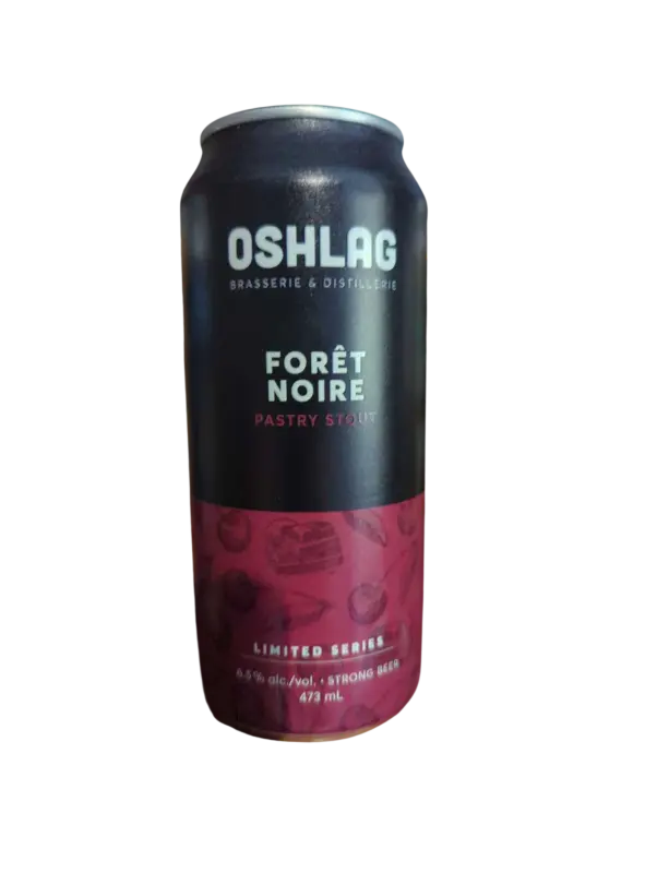 Oshlag Brasserie & Distillerie Forêt noire