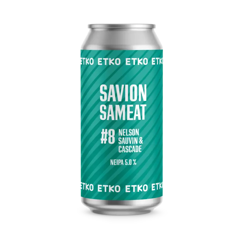 Etko Brewing Savion sameat #8