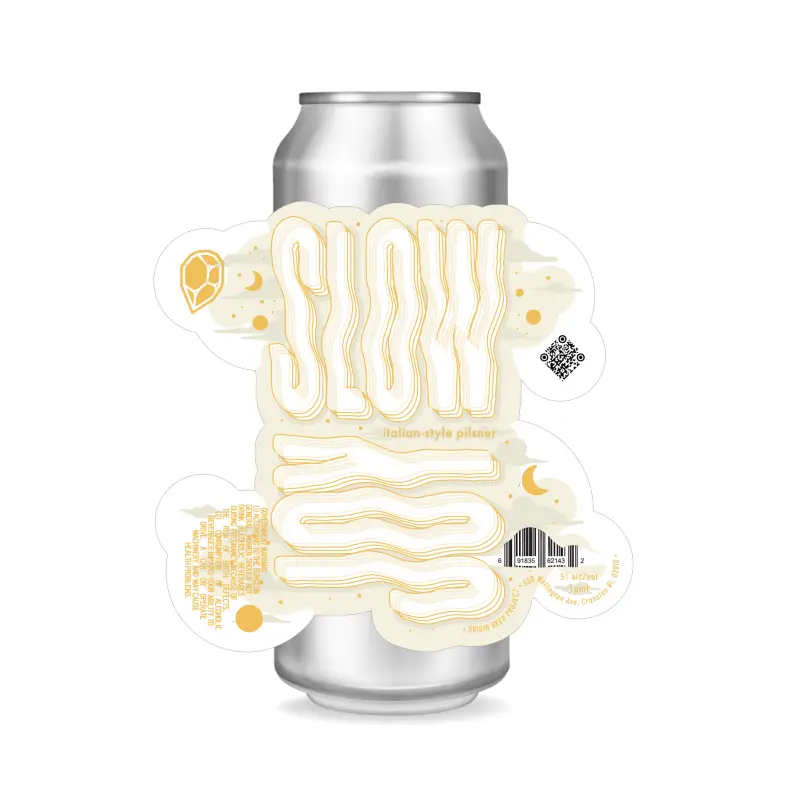Origin Beer Project Slow Joy