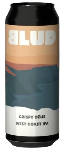 Pivovar Blud Crispy Džus