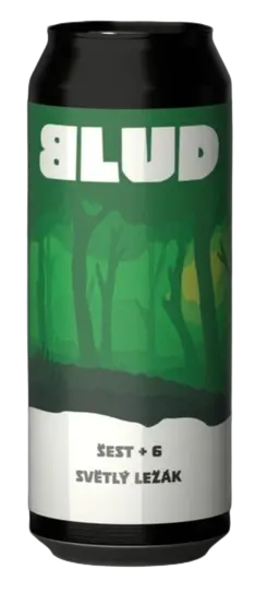 Pivovar Blud Šest + 6