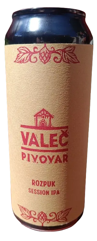 Pivovar Valeč Rozpuk