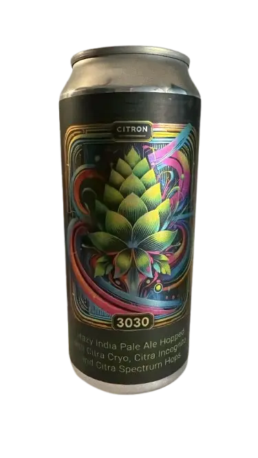 Abolitionist Ale Works Citron 3030