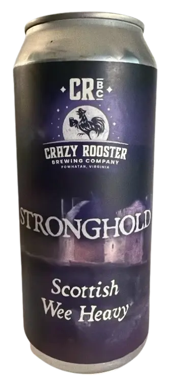 Crazy Rooster Brewing Company Stronghold