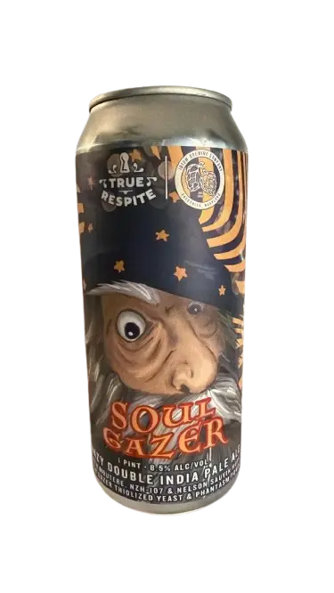 True Respite Brewing Company Soul Gazer