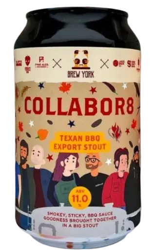 Brew York Collabor8