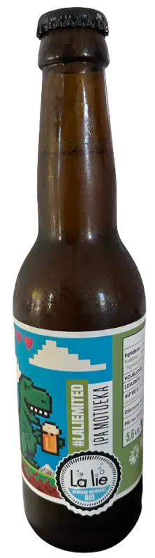 La Lie #LaLiemited - IPA Motueka
