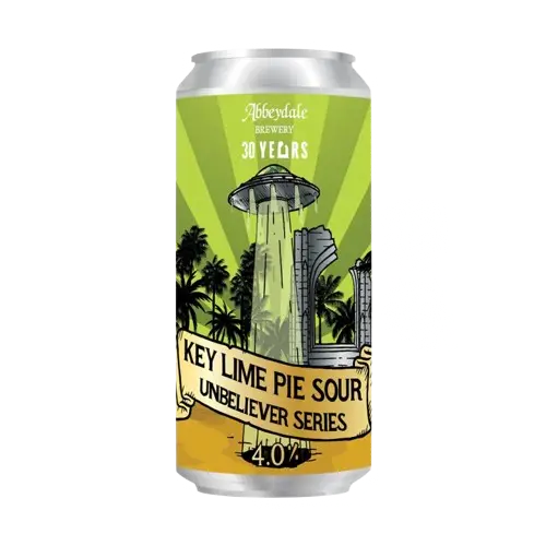 Abbeydale Brewery Unbeliever - Key Lime Pie Sour