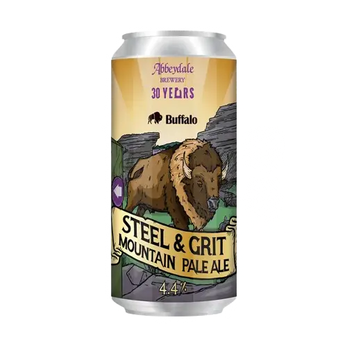 Abbeydale Brewery Steel & Grit
