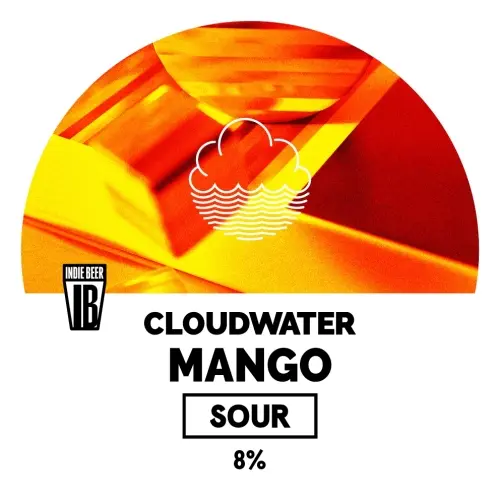 Cloudwater Brew Co Mango
