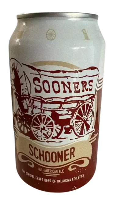 COOP Ale Works Schooner All-American Ale