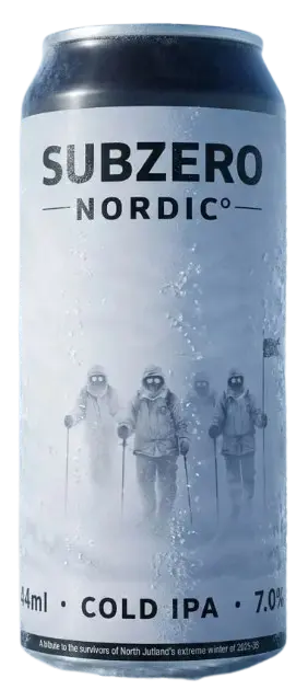 1633 Brewing Co. Subzero Nordic