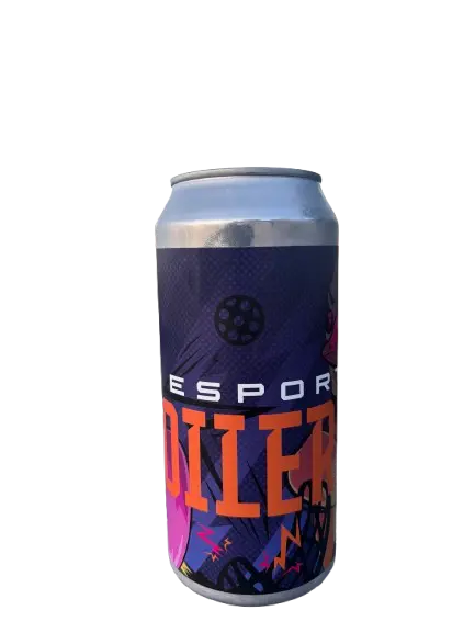 Salama Brewing Co. Esport Oilers