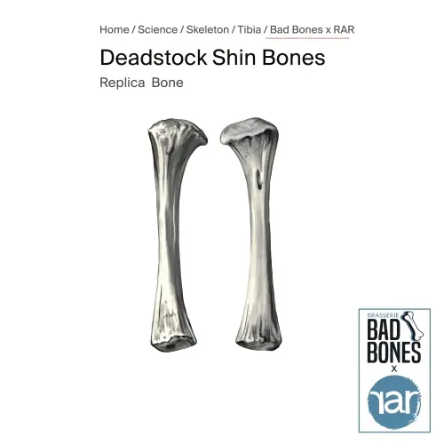 RAR Brewing Deadstock Shin Bones