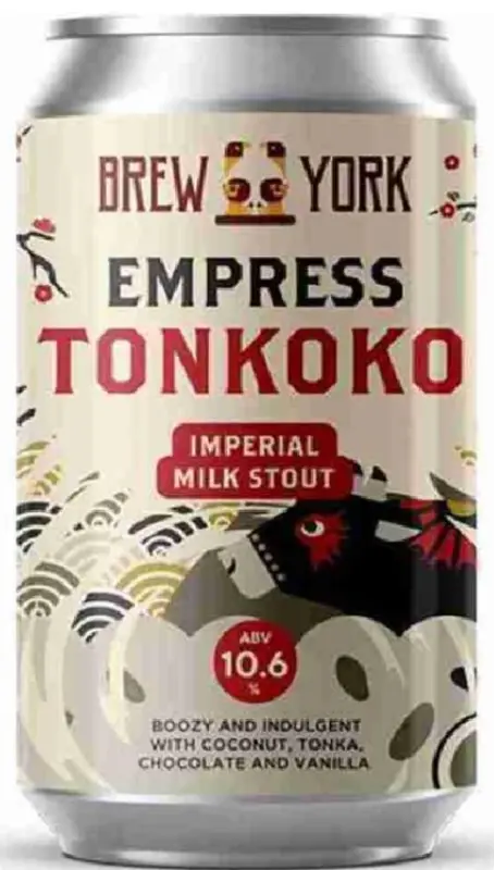 Brew York Empress Tonkoko