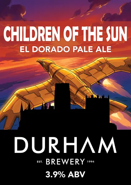 Durham Brewery Children of the Sun