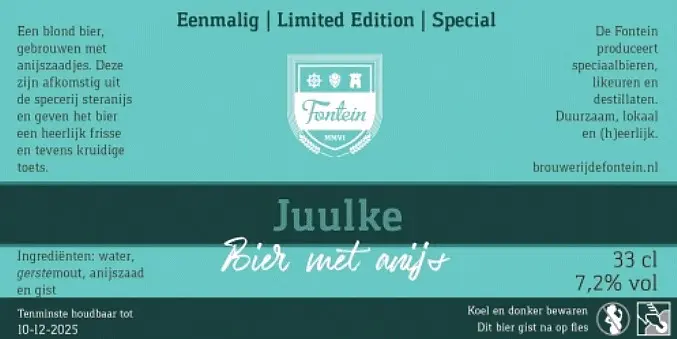 Fontein Juulke
