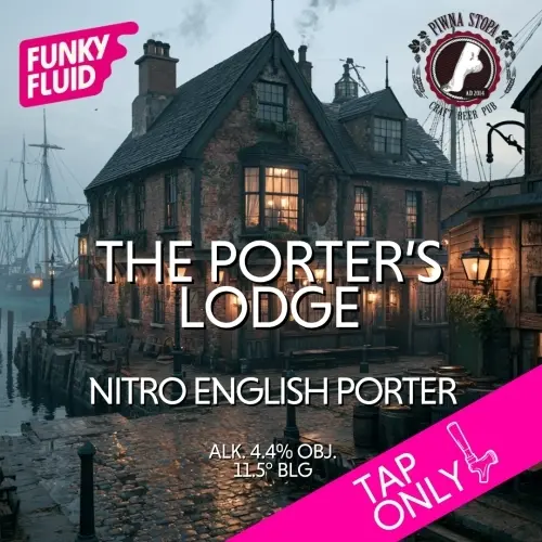Funky Fluid The Porter's Lodge
