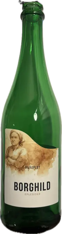 Villeplet Borghild
